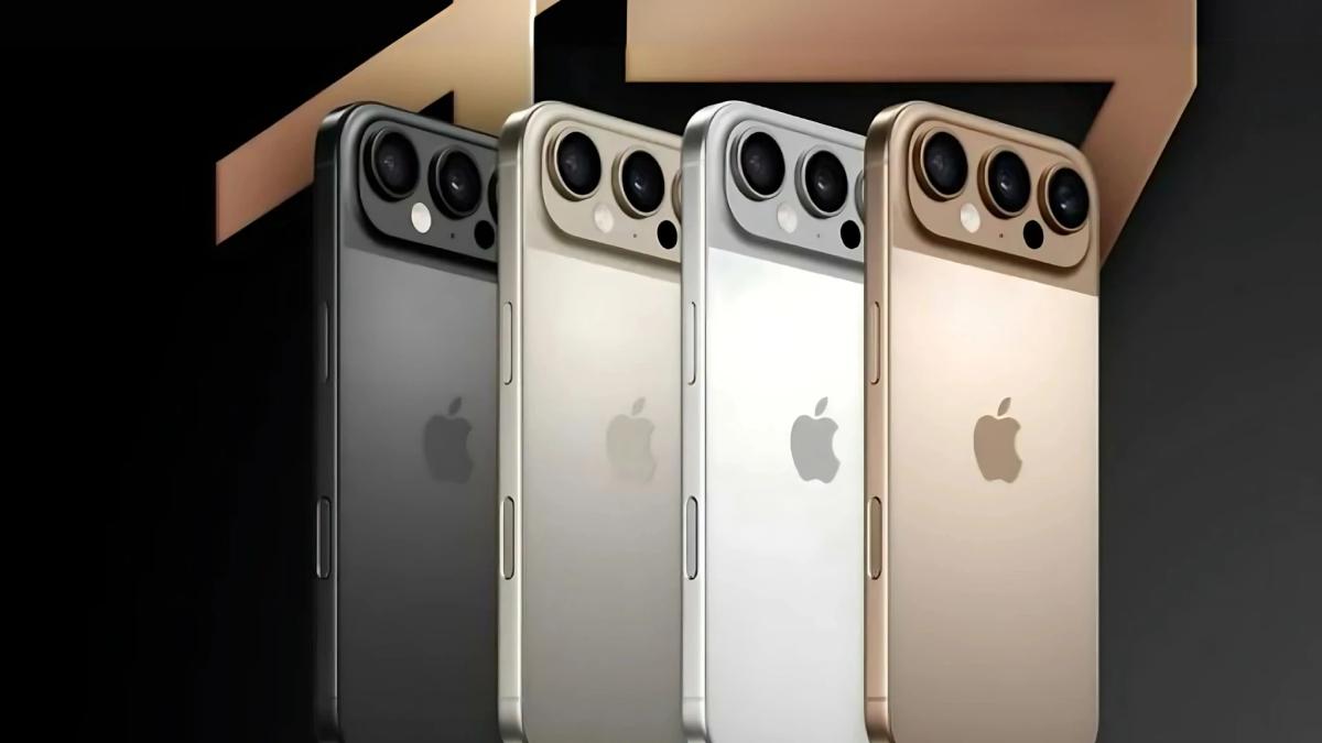 Yeni Nesil Amiral Gemisi iPhone 17 Tasarımı ve Beklentileri