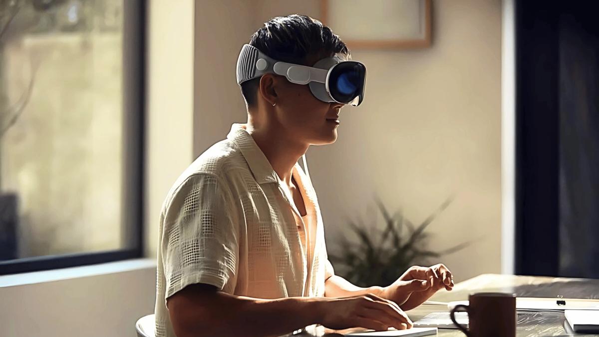 Apple Vision Pro İncelemesi: Geleceğin Sanal Gerçeklik Gözlüğü mü?