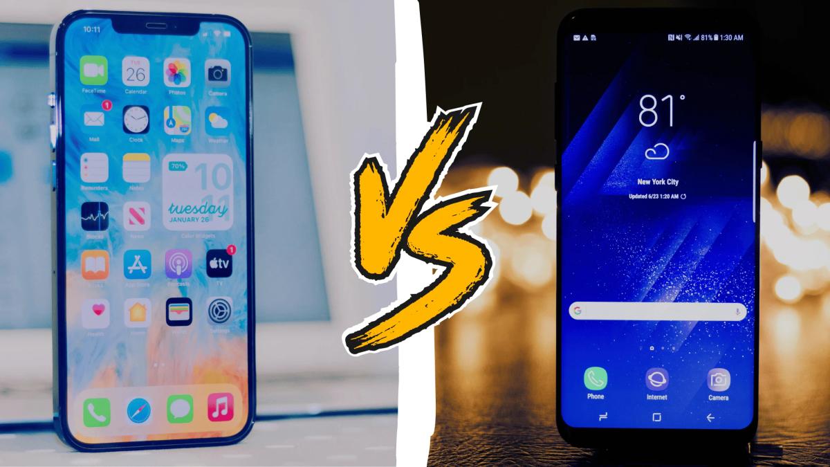 Samsung vs. iPhone Rekabeti ve Akıllı Telefon Pazarının Liderleri