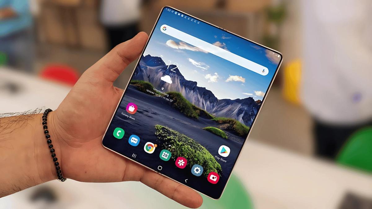 Samsung Galaxy Z Fold 6 ile Teknolojinin Katlanabilir Hali