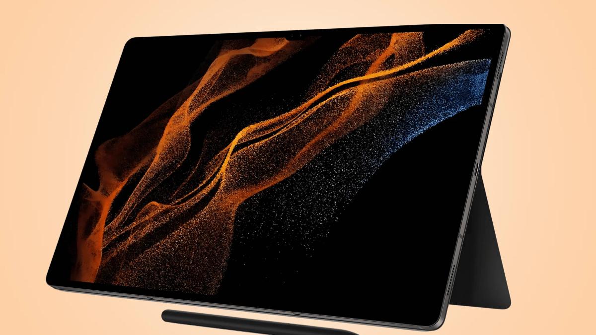 Samsung Galaxy Tab S8 Ultra Kimdir, Nedir?