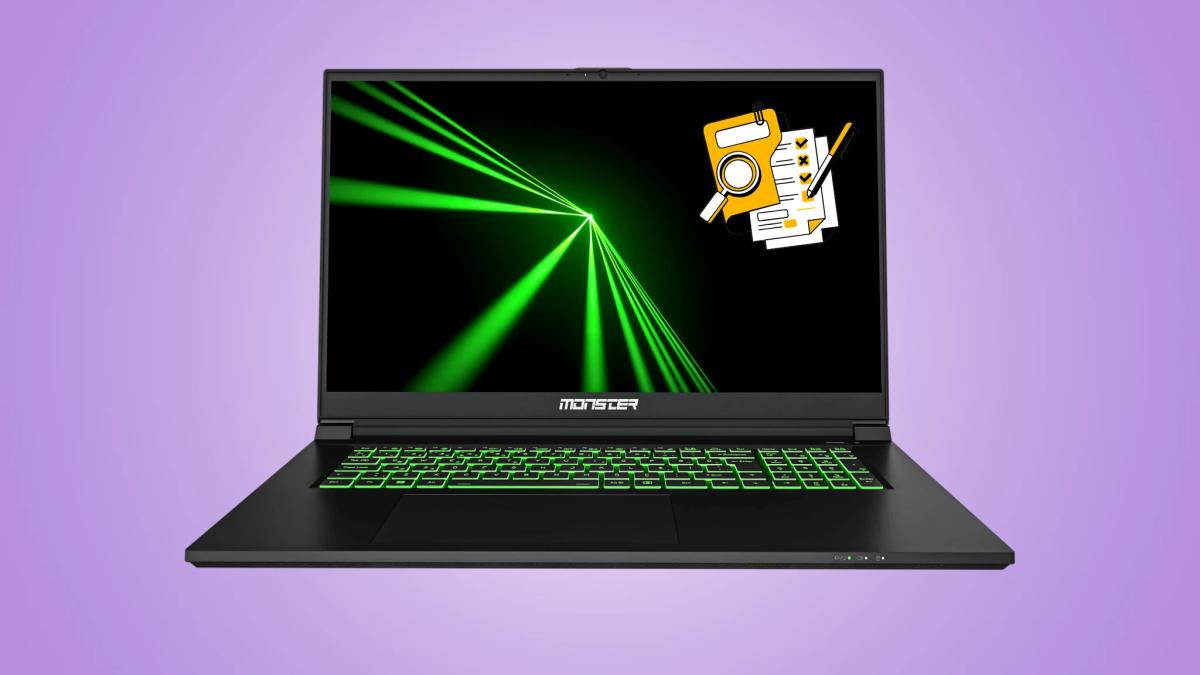 Monster Abra A7 V15 ile Güçlü Performans ve Modern Tasarım