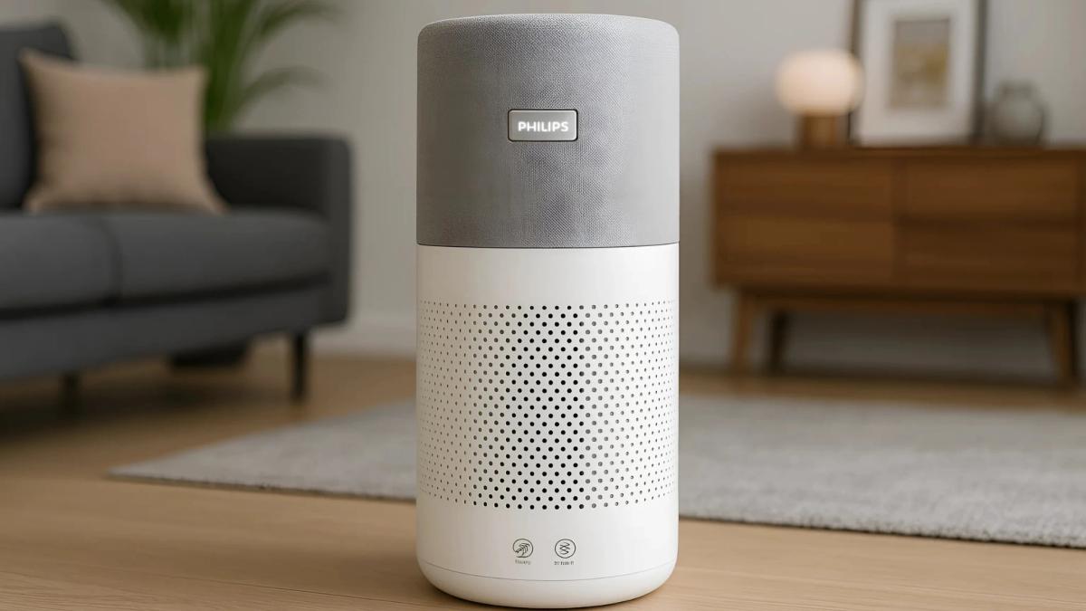 Philips Hava Temizleyici (AC3033/10) ile Temiz Hava ve Akıllı Çözüm