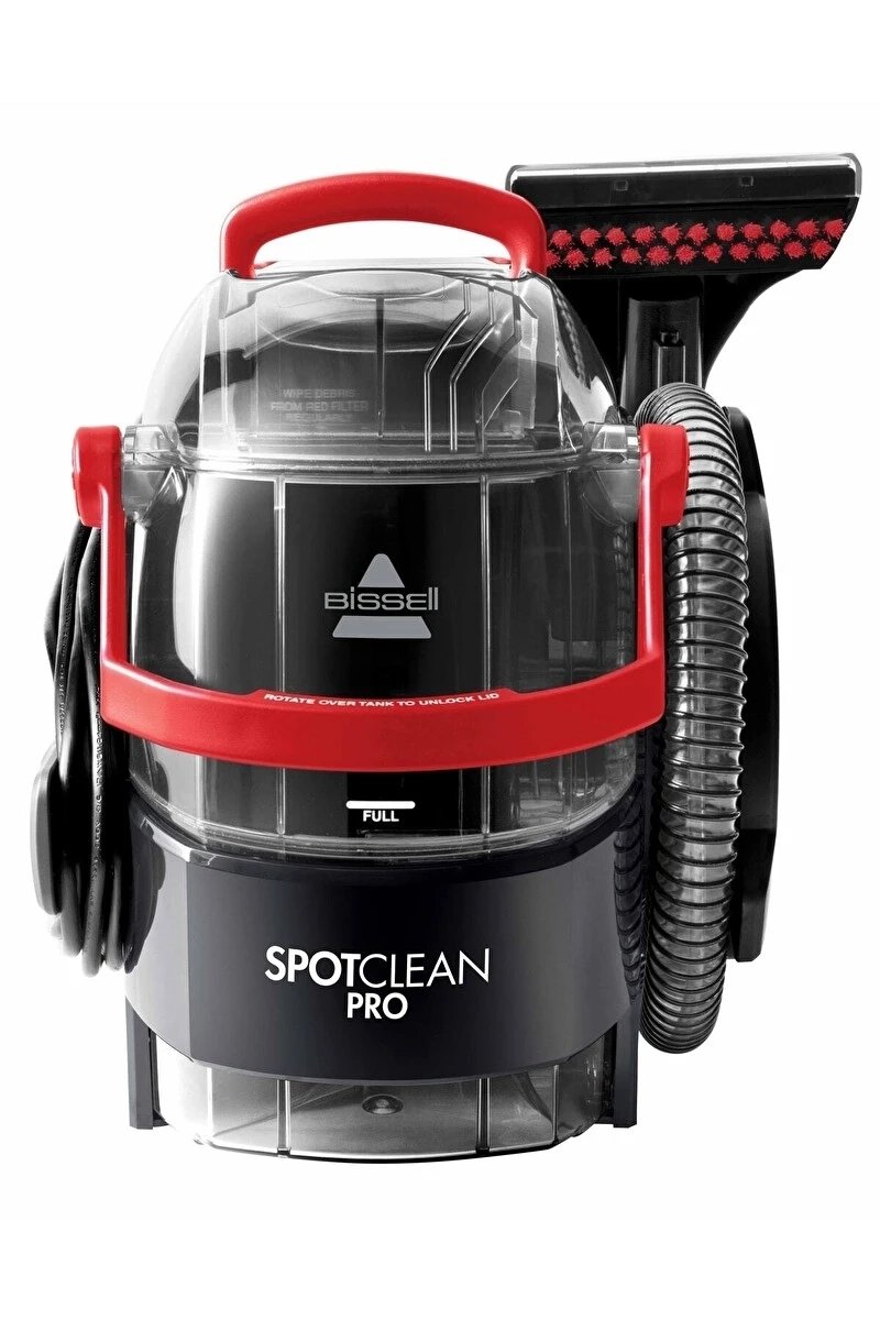 Bissell SpotClean Pro Halı ve Koltuk Yıkama Makinesi